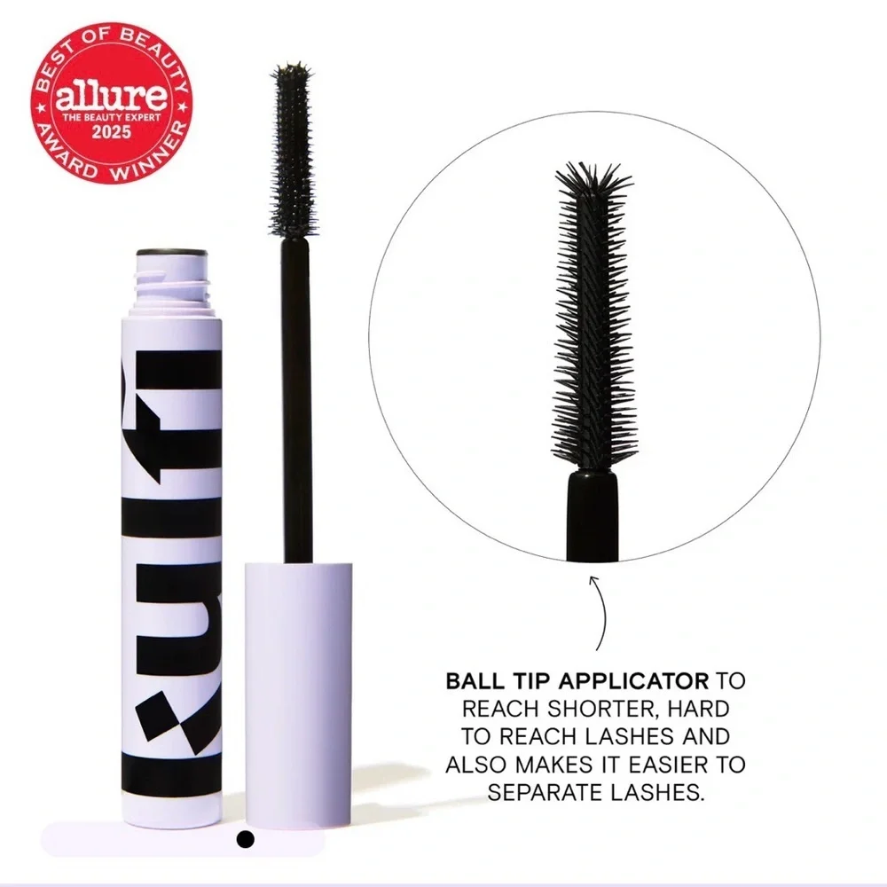 Badi Lash Mascara - Classic Black